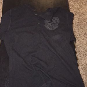 Long Sleeve Tee - Med - Express